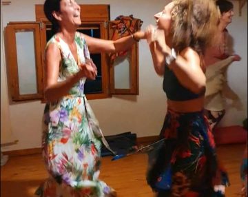 DANCE WORKSHOP: UNLOCKING EMOTIONS