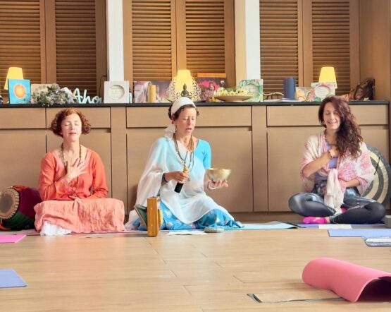 MANTRA SINGING WORKSHOP MEDITATION. NEXT ONE SATURDAY 25/04 2026
